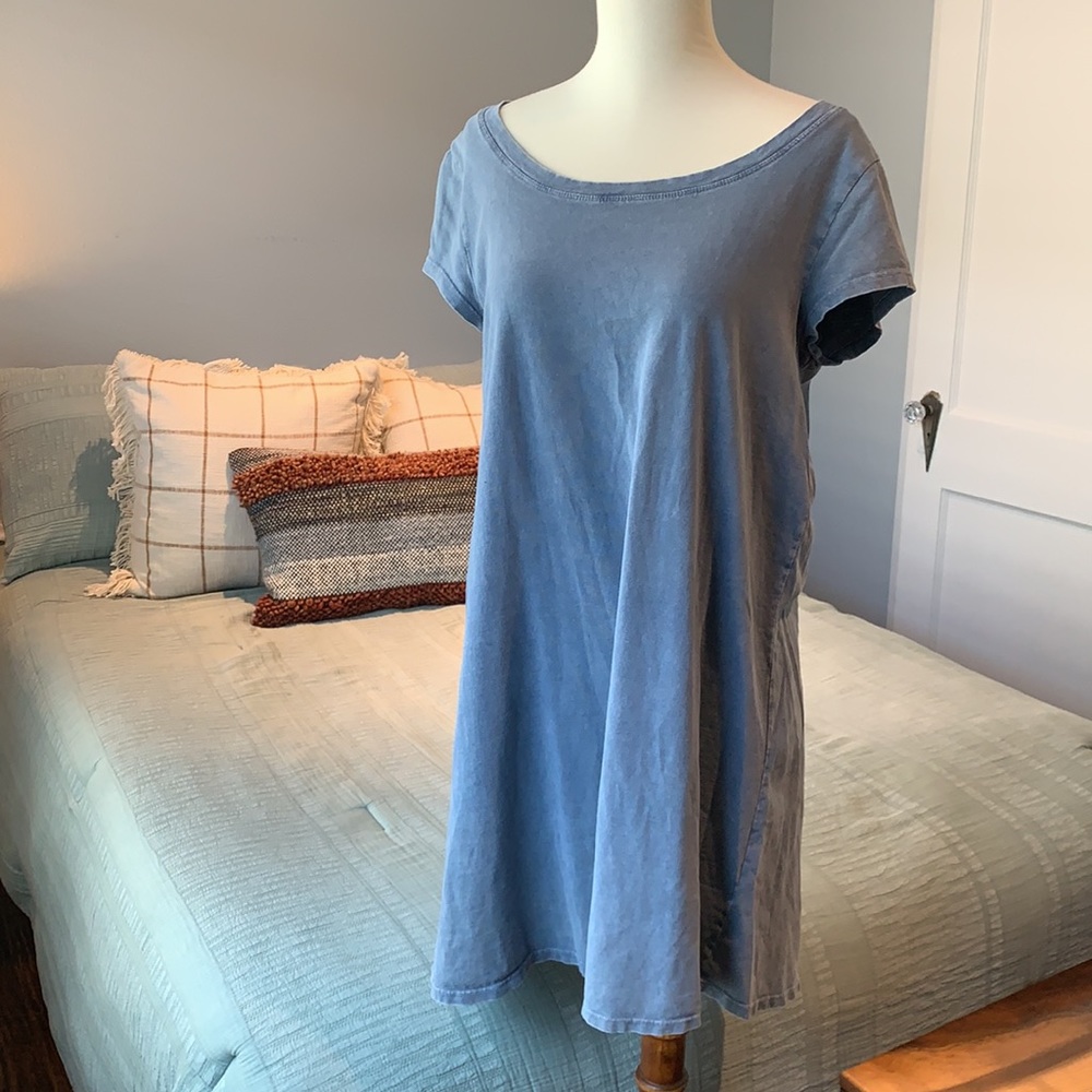 Tshirt Dress